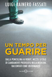 copertina Un tempo per guarire