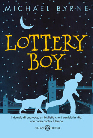 copertina Lottery boy