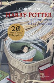 Harry Potter e il calice di fuoco in versione dark illustrata 