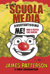copertina Divertentissimo me - Non ci resta che ridere
