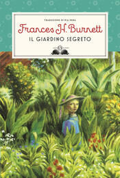 copertina Il giardino segreto