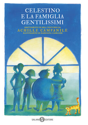copertina Celestino e la famiglia Gentilissimi