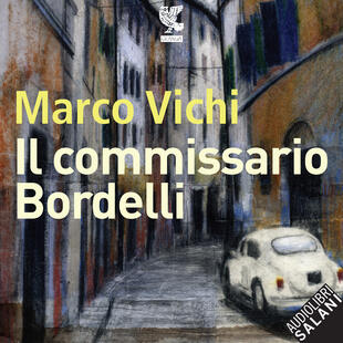 copertina Il Commissario Bordelli