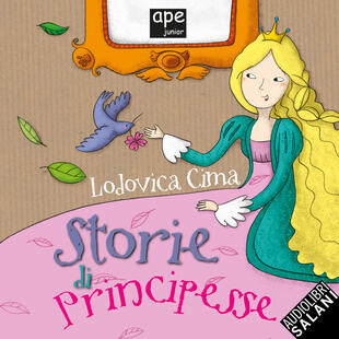 copertina Storie di principesse