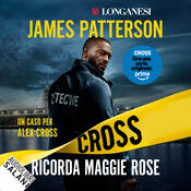 copertina Ricorda Maggie Rose