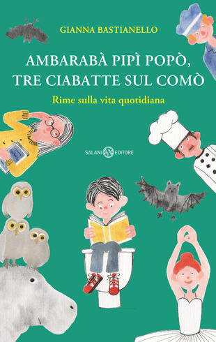 copertina Ambarabà pipì popò