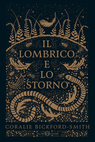 copertina Il Lombrico e lo Storno