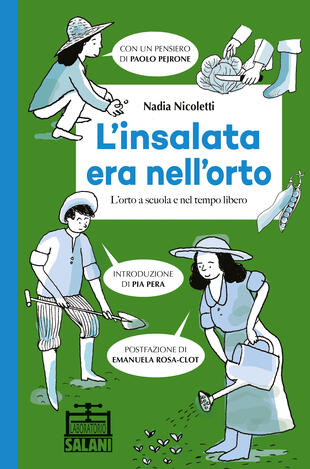 Nadia Nicoletti presenta "L'insalata era nell'orto" e "Nina e Macchia" presso il Castello di Masino