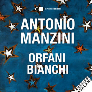 copertina Orfani Bianchi