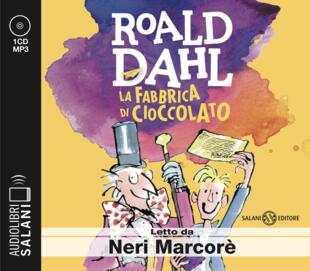copertina La fabbrica di cioccolato
