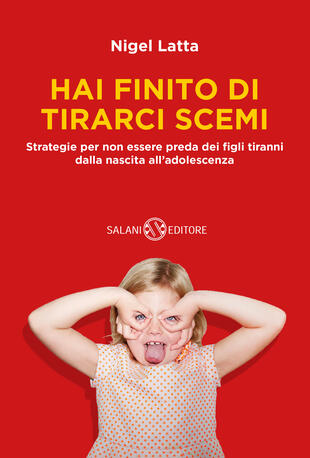 copertina Hai finito di tirarci scemi