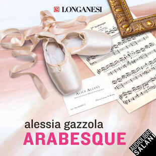 copertina Arabesque