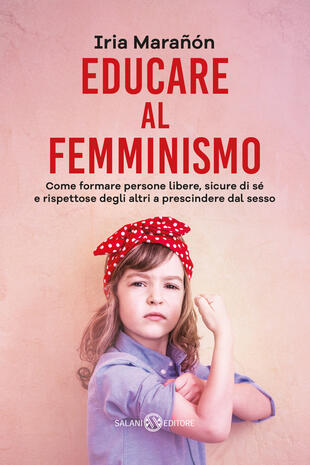 copertina Educare al femminismo