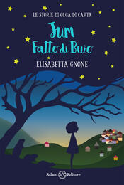 copertina Olga di carta 2. Jum fatto di buio