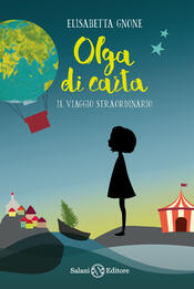 copertina Olga di carta 1. Il viaggio straordinario