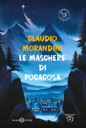 copertina Le maschere di Pocacosa