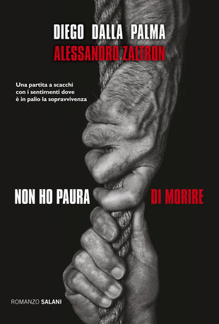copertina Non ho paura di morire