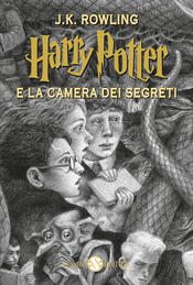 copertina Harry Potter e la Camera dei segreti