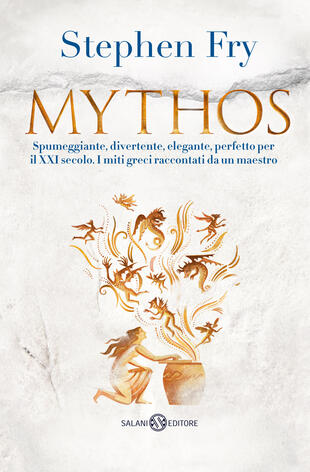 copertina Mythos