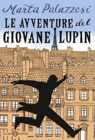 copertina Le avventure del giovane Lupin