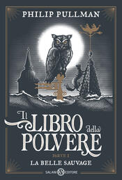 copertina Il Libro della Polvere