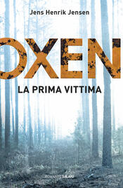 copertina Oxen. La prima vittima