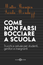 copertina Come non farsi bocciare a scuola