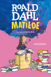 copertina Matilde - Bambine Salani