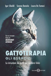 copertina Gattoterapia
