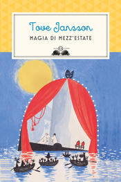 copertina Magia di mezza estate