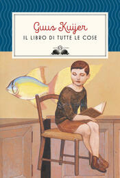 copertina Il libro di tutte le cose