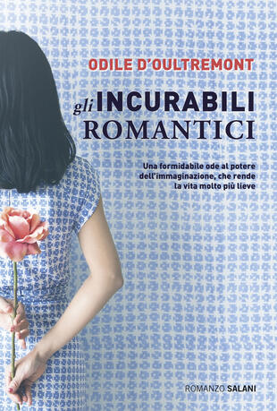copertina Gli incurabili romantici