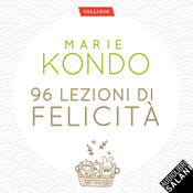 copertina 96 lezioni di felicità