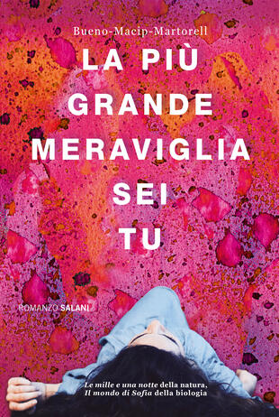 copertina La più grande meraviglia sei tu