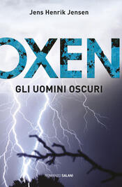 copertina Oxen. Gli uomini oscuri