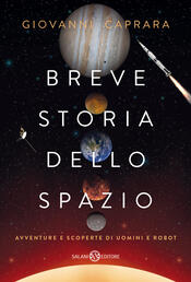 copertina Breve storia dello spazio