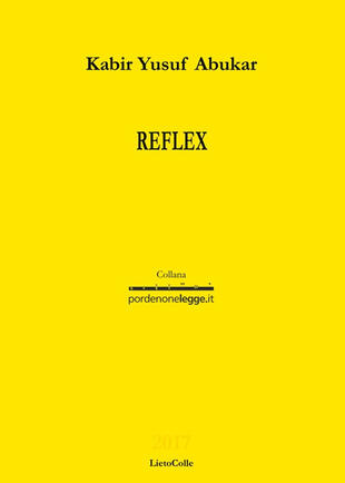 copertina Reflex