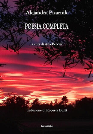 copertina Poesia completa