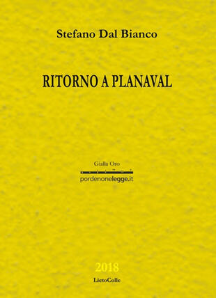 copertina Ritorno a Planaval