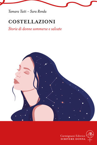 copertina Costellazioni. Storie di donne sommerse e salvate