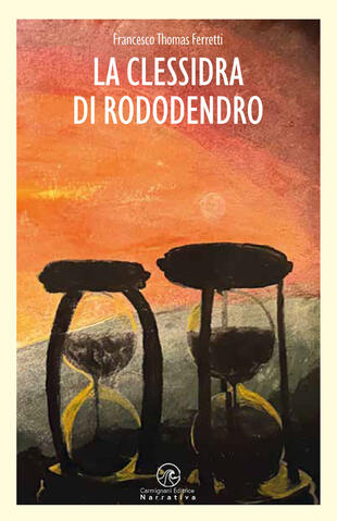 copertina La clessidra di rododendro