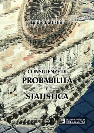 copertina Consulenze di probabilità e statistica