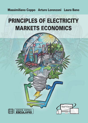 copertina Principles of electricity markets economics
