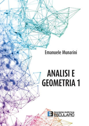 copertina Analisi e geometria 1