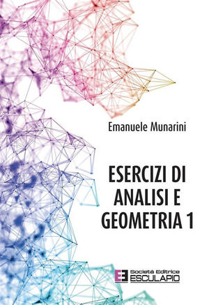 copertina Esercizi di analisi e geometria 1