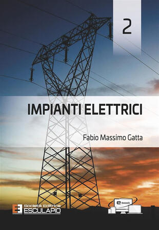 copertina Impianti elettrici. Vol. 2