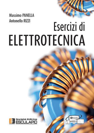 copertina Esercizi di elettrotecnica