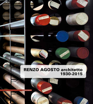 copertina Renzo Agosto architetto 1930-2015