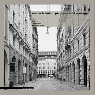 copertina Marco Introini. Padova e altri paesaggi. Ediz. illustrata