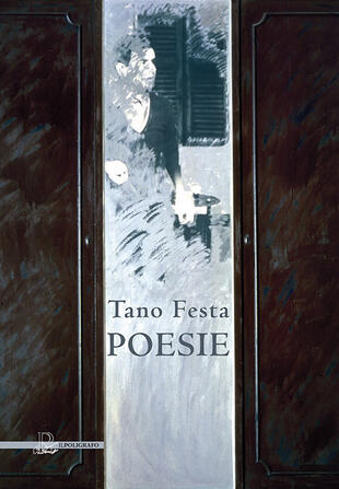 copertina Tano Festa. Poesie